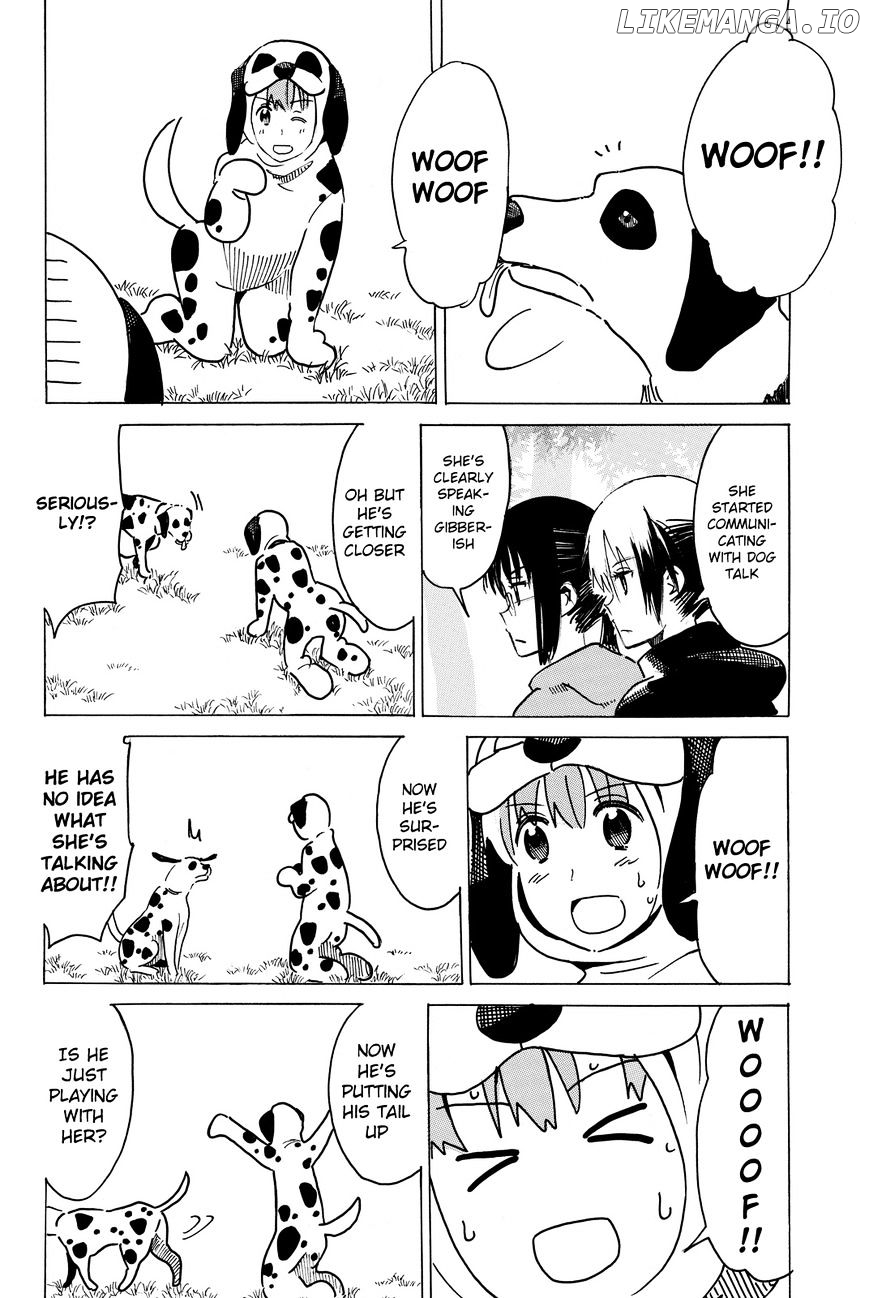 Puchi Puchi Tantan Puchi Tantan chapter 39 - page 4