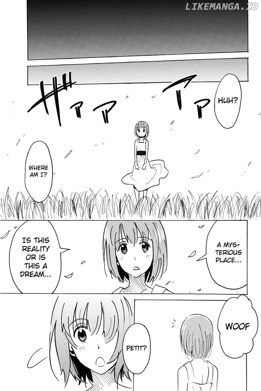 Puchi Puchi Tantan Puchi Tantan chapter 39 - page 5