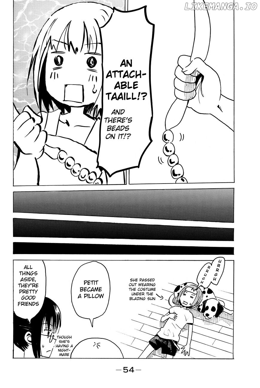 Puchi Puchi Tantan Puchi Tantan chapter 39 - page 8