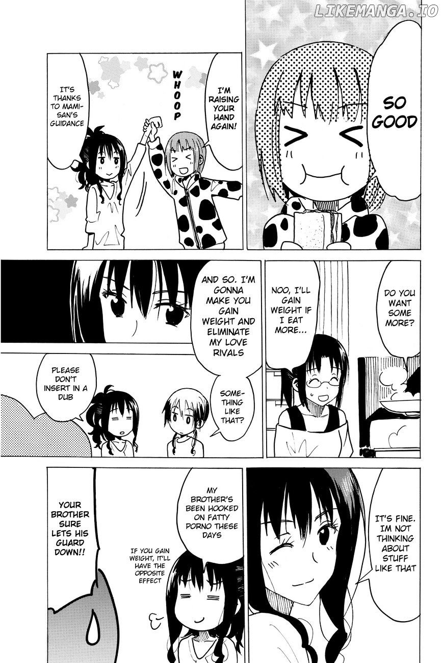 Puchi Puchi Tantan Puchi Tantan chapter 40 - page 3