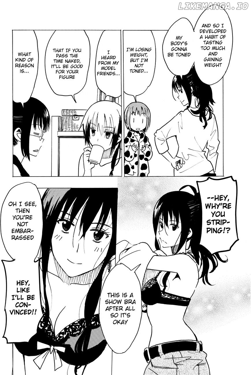 Puchi Puchi Tantan Puchi Tantan chapter 40 - page 4