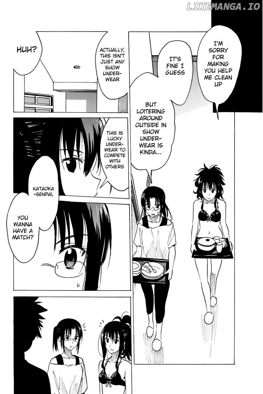 Puchi Puchi Tantan Puchi Tantan chapter 40 - page 6