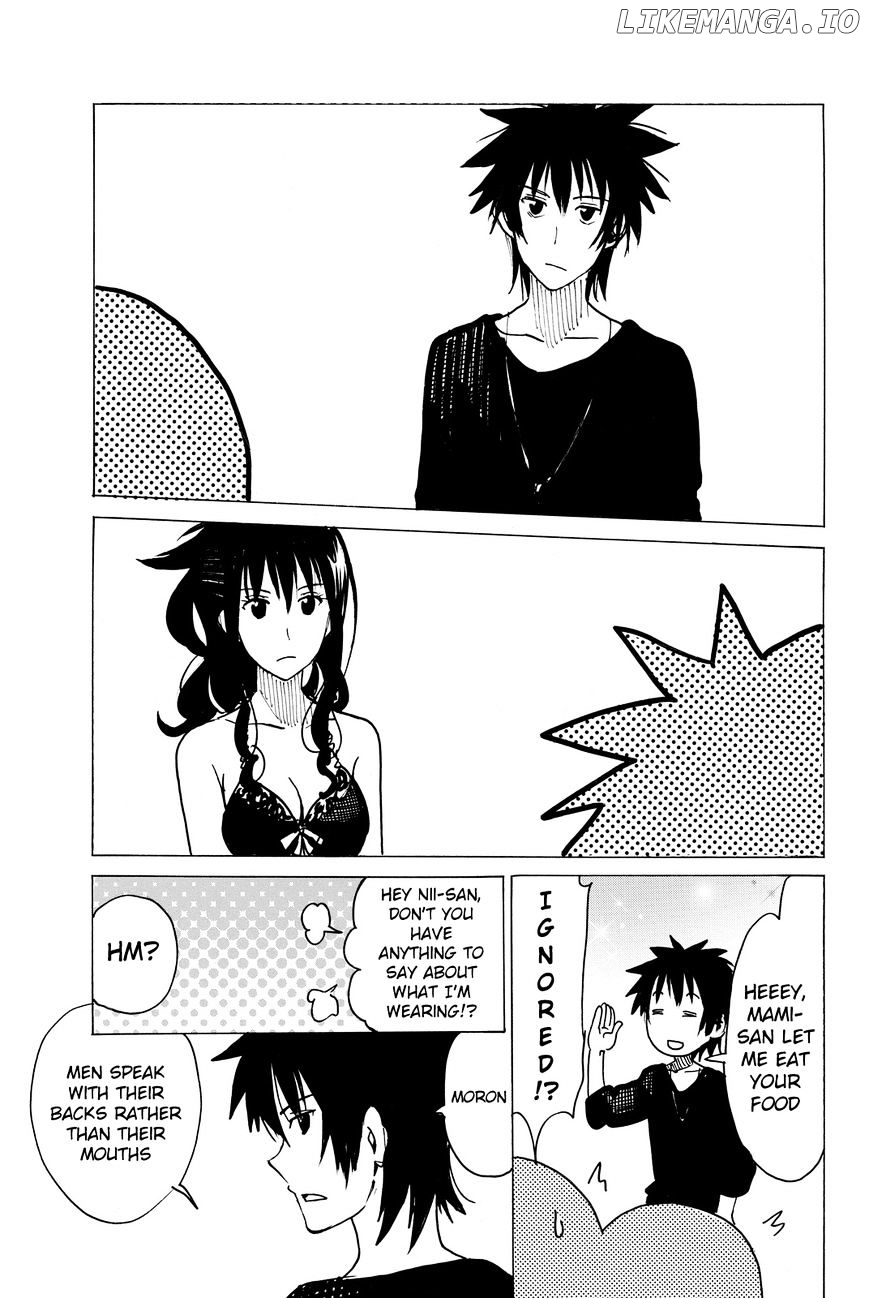 Puchi Puchi Tantan Puchi Tantan chapter 40 - page 7