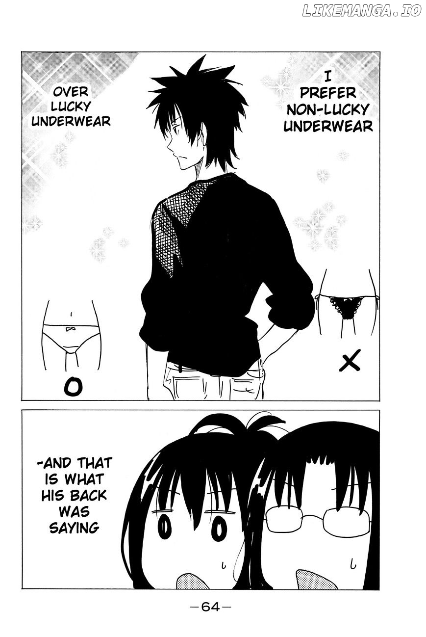 Puchi Puchi Tantan Puchi Tantan chapter 40 - page 8