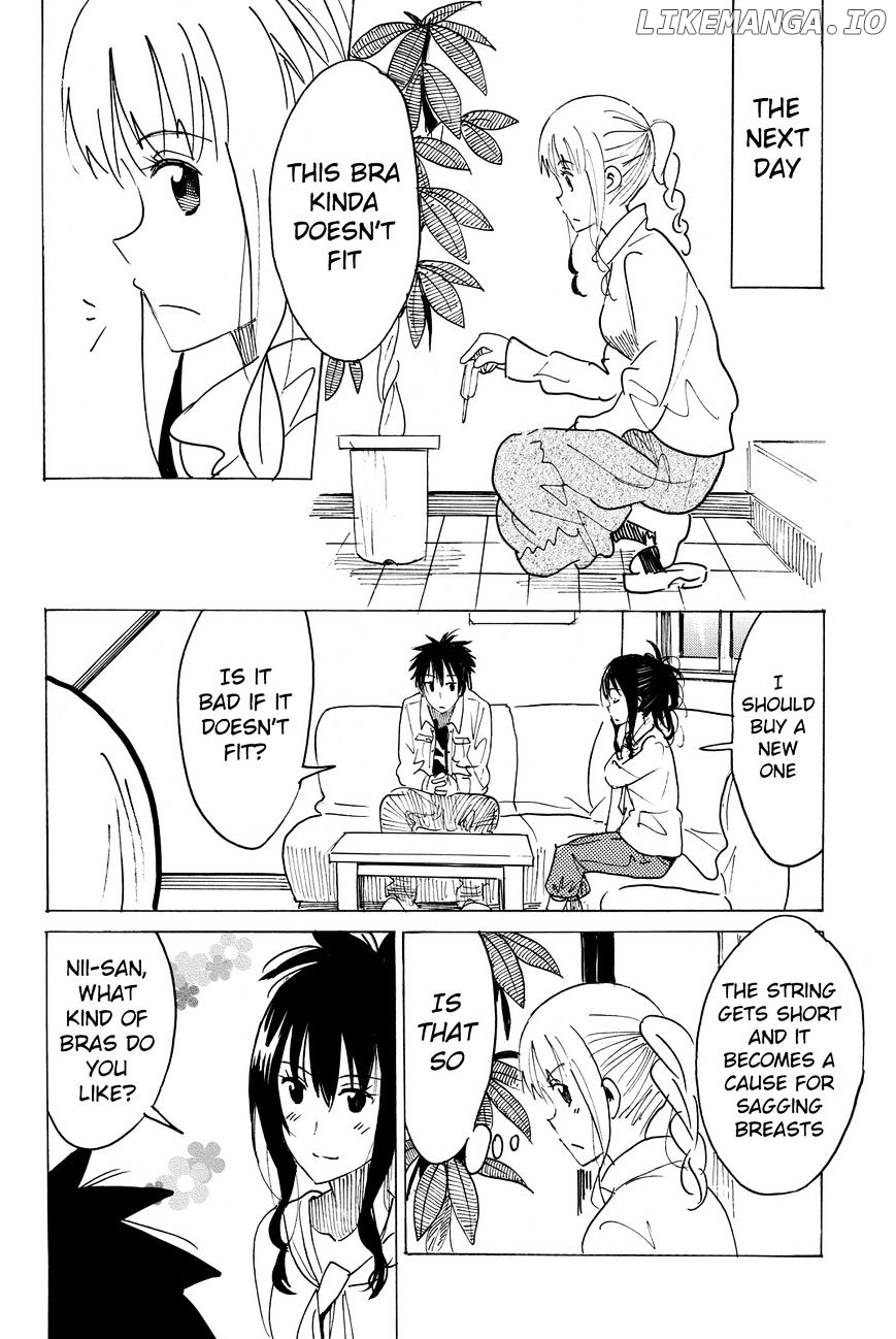 Puchi Puchi Tantan Puchi Tantan chapter 42 - page 2