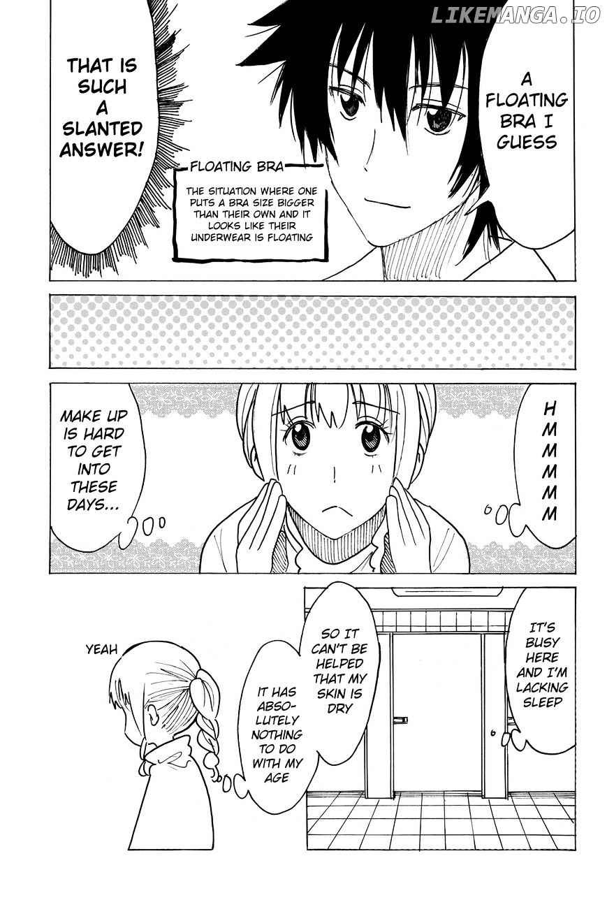 Puchi Puchi Tantan Puchi Tantan chapter 42 - page 3