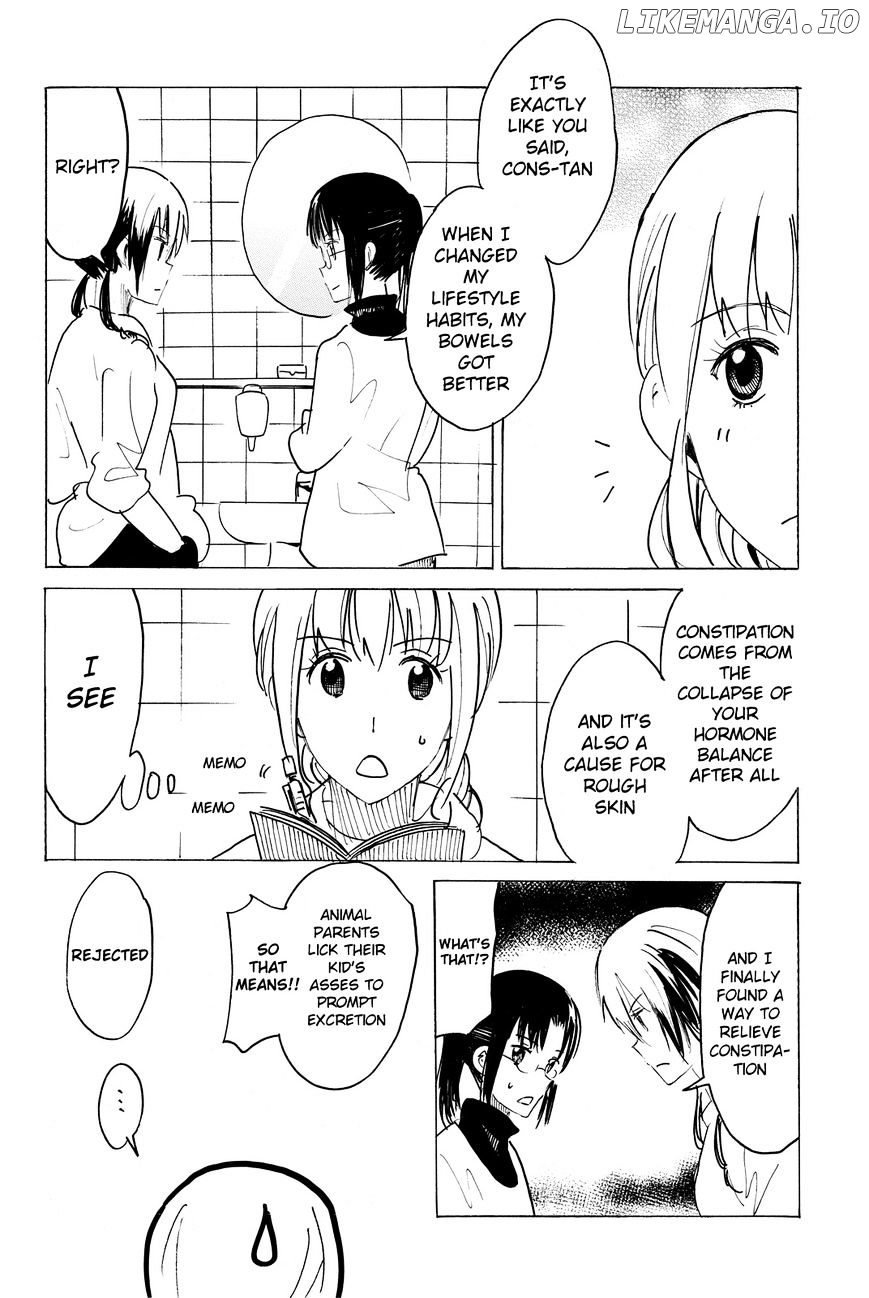 Puchi Puchi Tantan Puchi Tantan chapter 42 - page 4