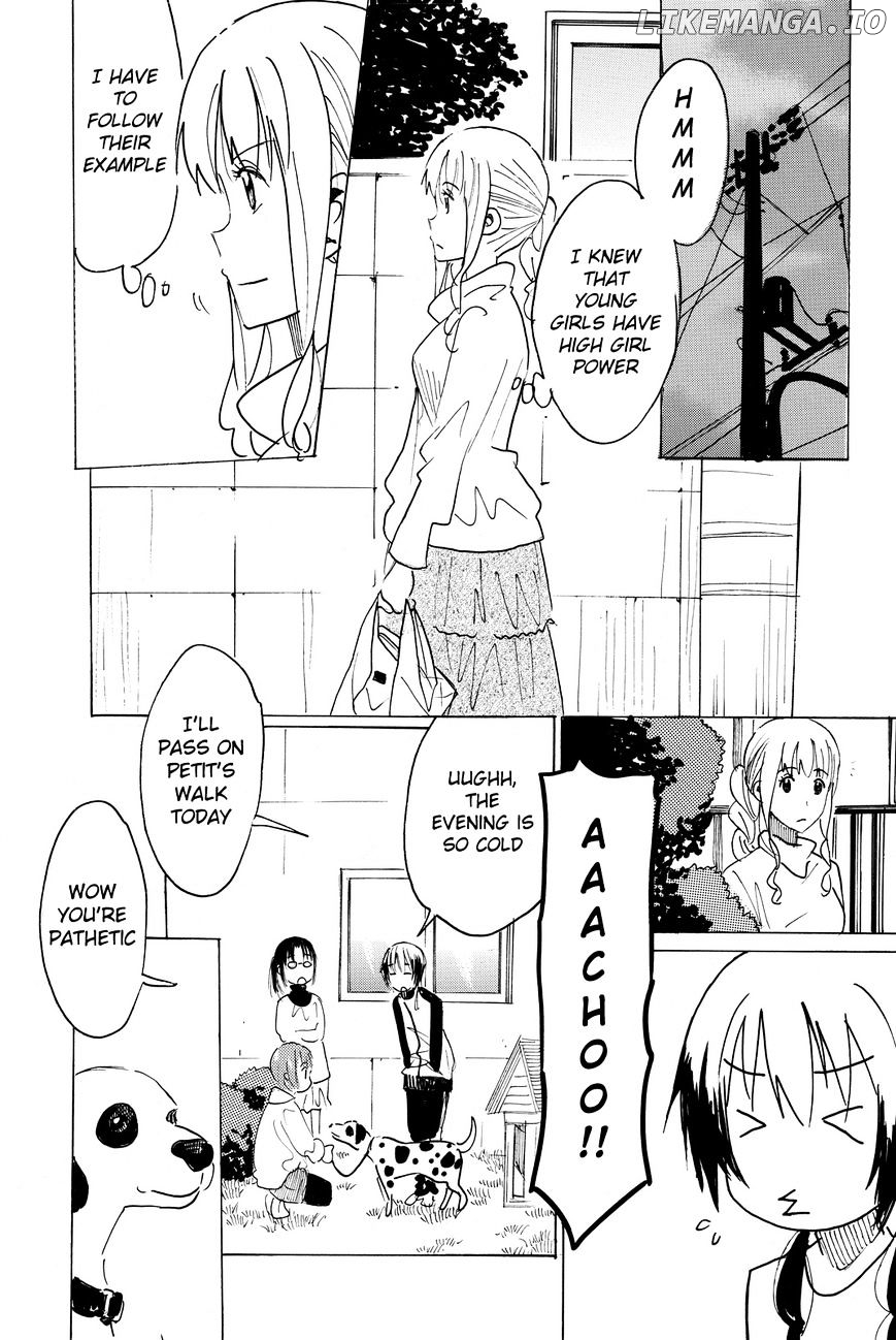 Puchi Puchi Tantan Puchi Tantan chapter 42 - page 5