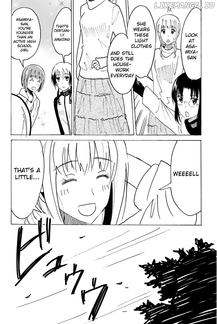 Puchi Puchi Tantan Puchi Tantan chapter 42 - page 6