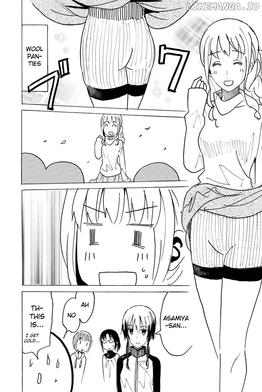Puchi Puchi Tantan Puchi Tantan chapter 42 - page 7