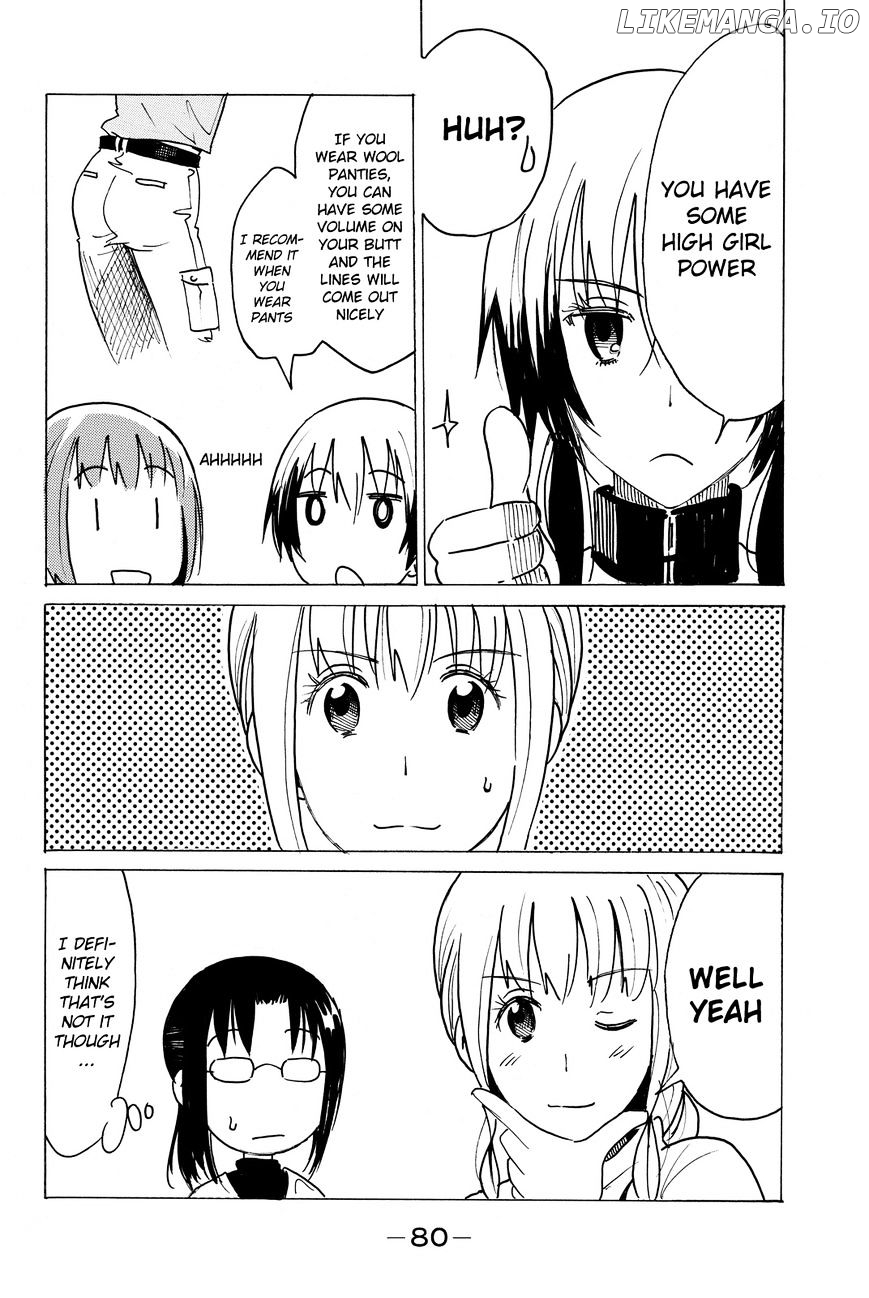 Puchi Puchi Tantan Puchi Tantan chapter 42 - page 8