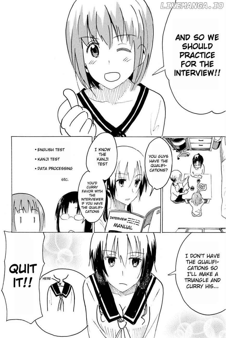 Puchi Puchi Tantan Puchi Tantan chapter 43 - page 2