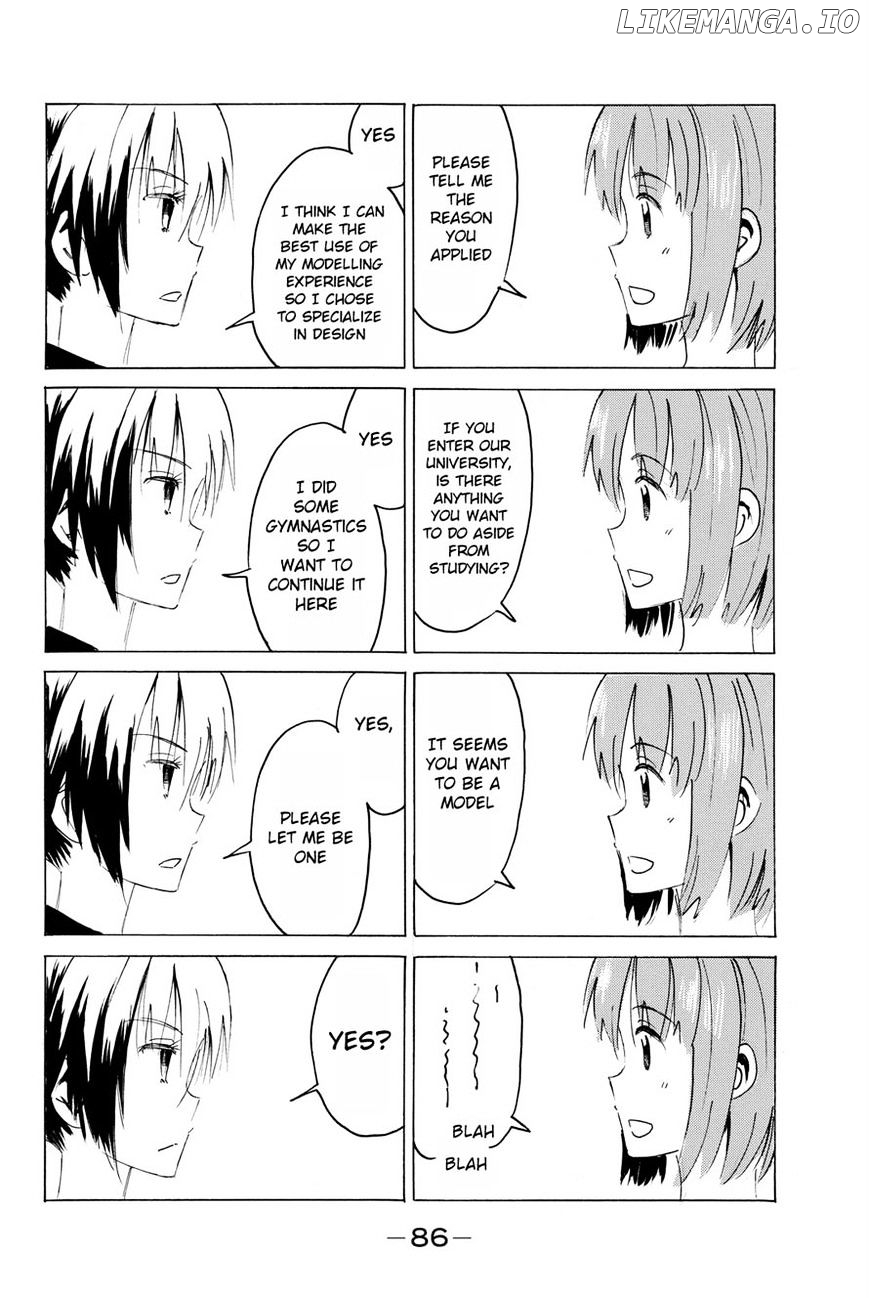 Puchi Puchi Tantan Puchi Tantan chapter 43 - page 4