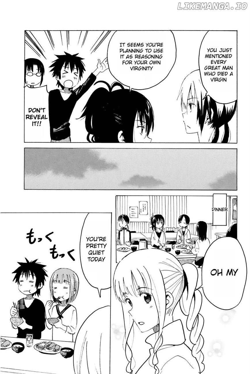 Puchi Puchi Tantan Puchi Tantan chapter 43 - page 7