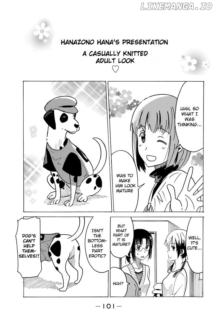 Puchi Puchi Tantan Puchi Tantan chapter 45 - page 3
