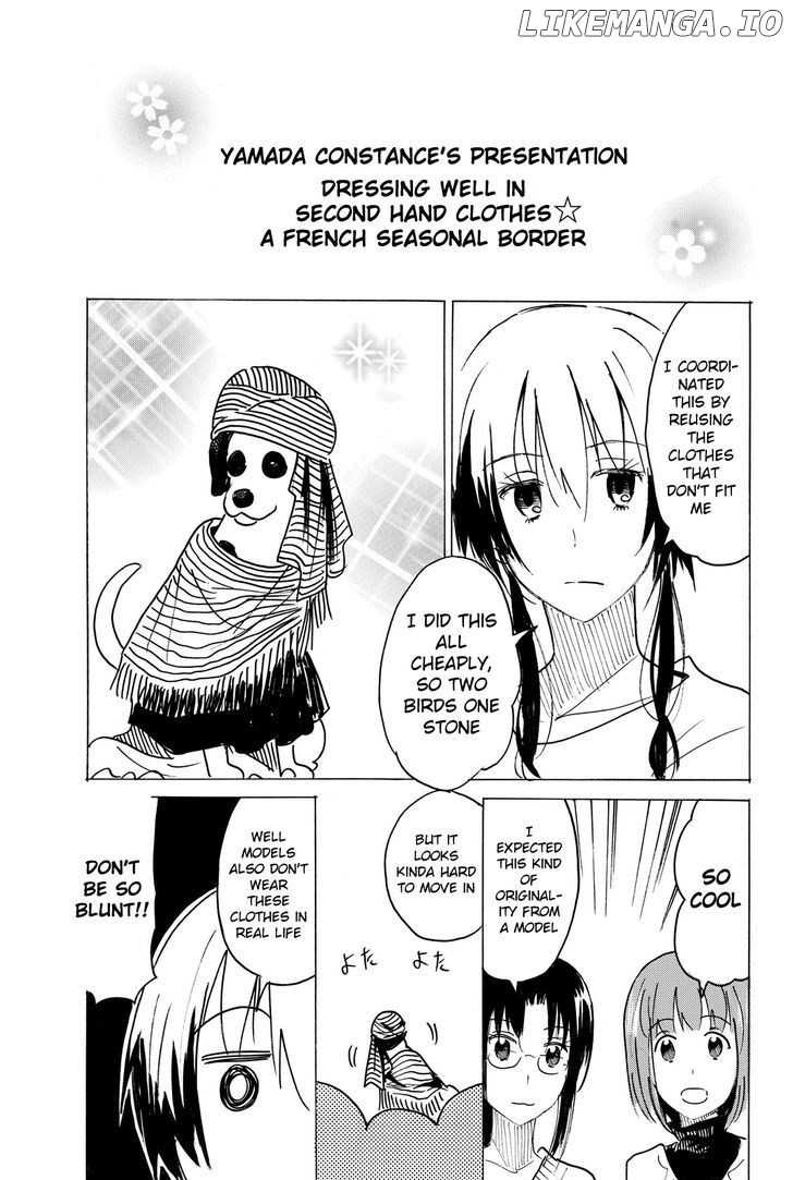 Puchi Puchi Tantan Puchi Tantan chapter 45 - page 5