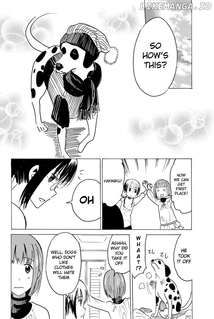 Puchi Puchi Tantan Puchi Tantan chapter 45 - page 6