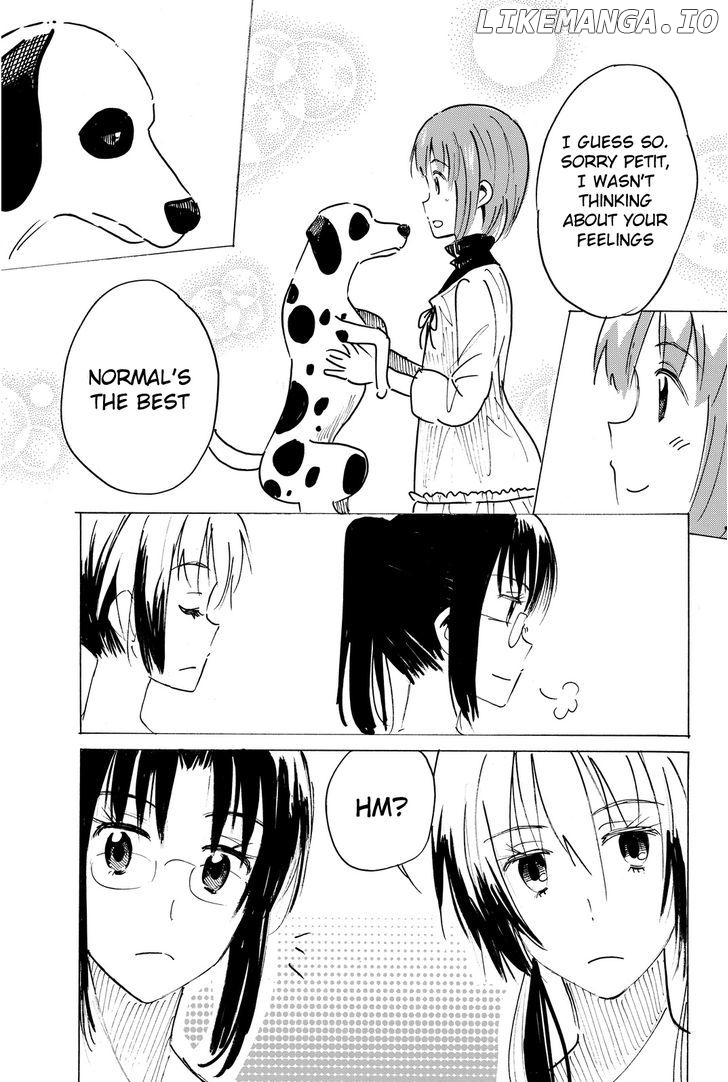 Puchi Puchi Tantan Puchi Tantan chapter 45 - page 7