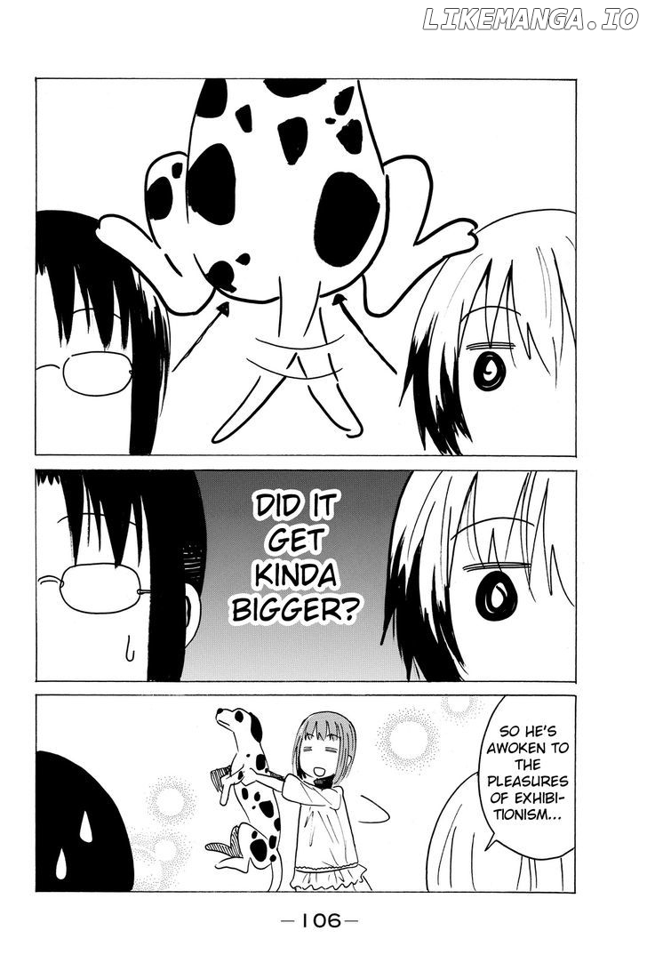 Puchi Puchi Tantan Puchi Tantan chapter 45 - page 8