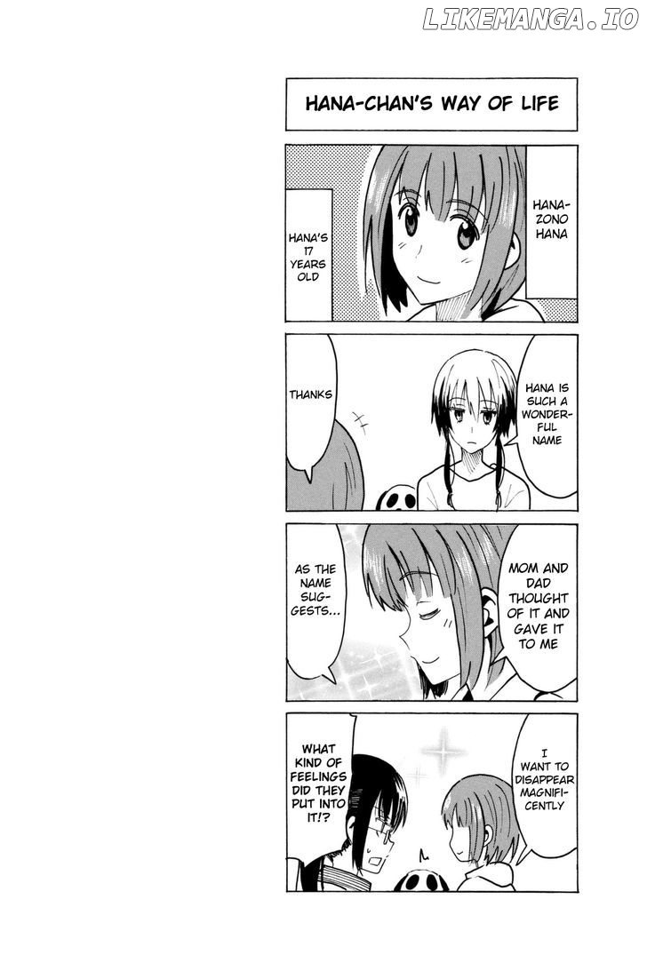 Puchi Puchi Tantan Puchi Tantan chapter 33 - page 10