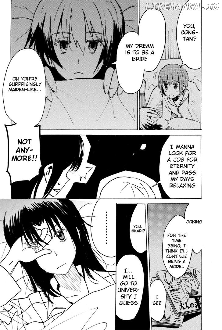Puchi Puchi Tantan Puchi Tantan chapter 33 - page 4