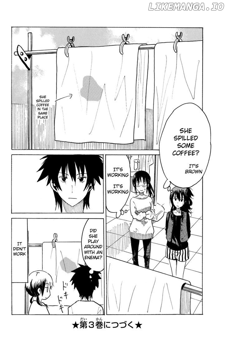 Puchi Puchi Tantan Puchi Tantan chapter 33 - page 8