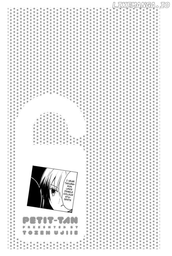 Puchi Puchi Tantan Puchi Tantan chapter 33 - page 9