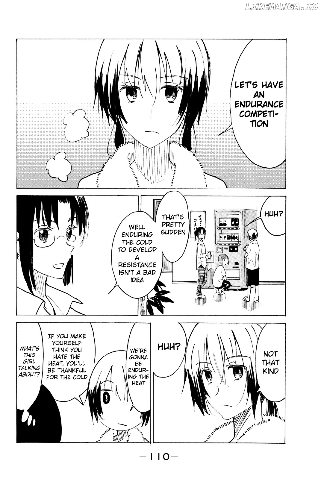 Puchi Puchi Tantan Puchi Tantan chapter 46 - page 2