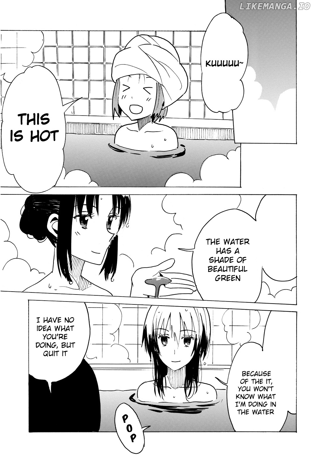 Puchi Puchi Tantan Puchi Tantan chapter 47 - page 3