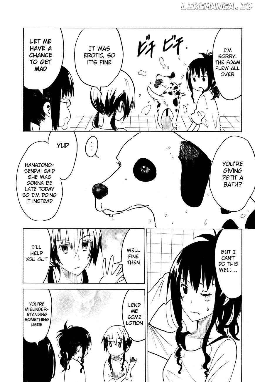 Puchi Puchi Tantan Puchi Tantan chapter 48 - page 3