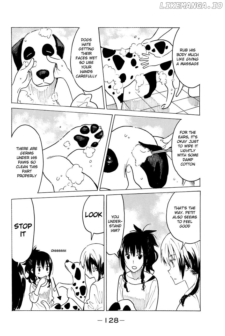 Puchi Puchi Tantan Puchi Tantan chapter 48 - page 4