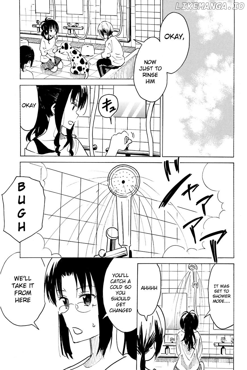 Puchi Puchi Tantan Puchi Tantan chapter 48 - page 5