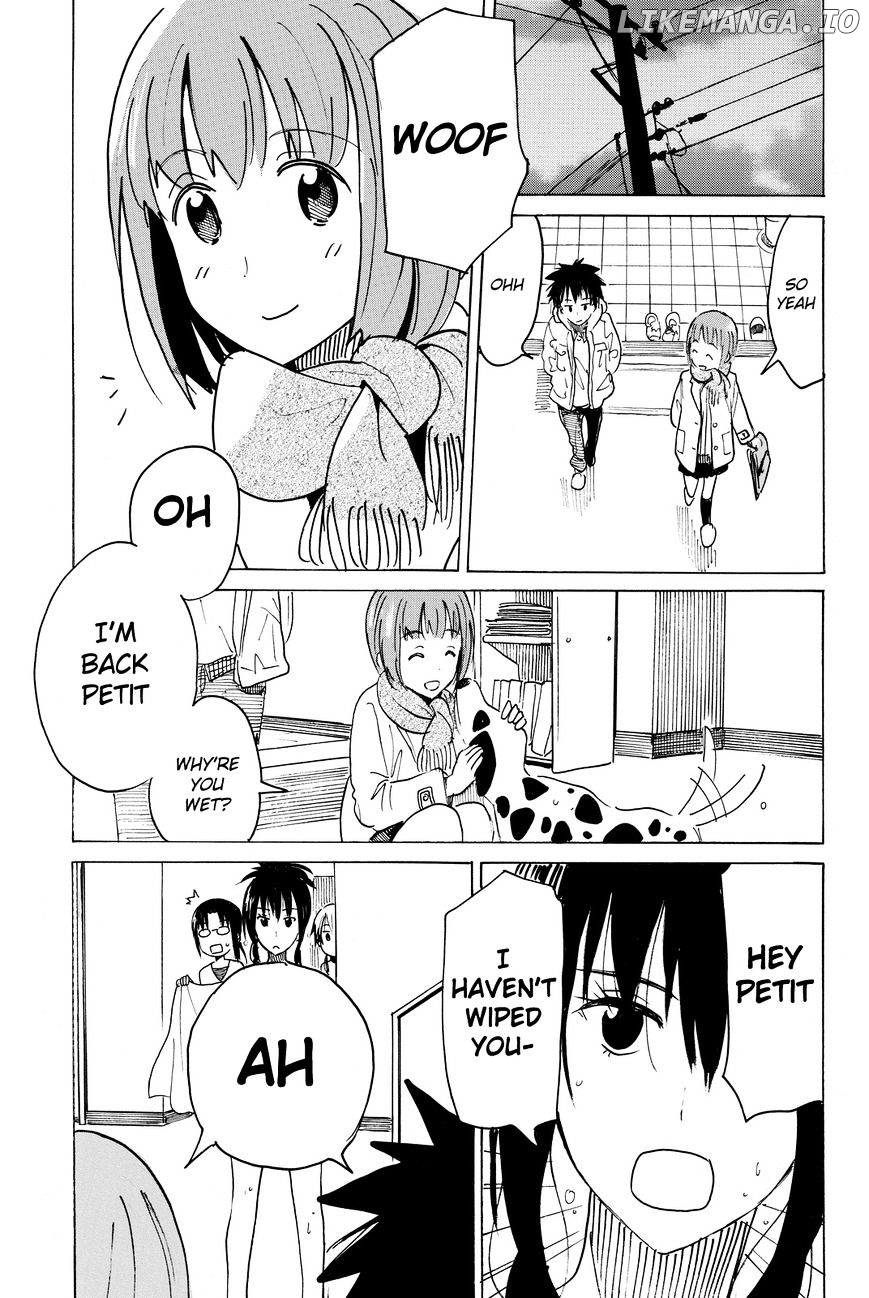 Puchi Puchi Tantan Puchi Tantan chapter 48 - page 7