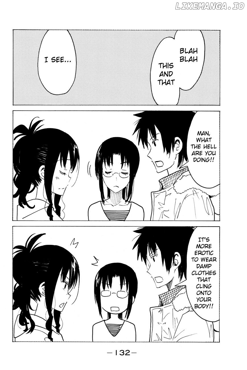 Puchi Puchi Tantan Puchi Tantan chapter 48 - page 8