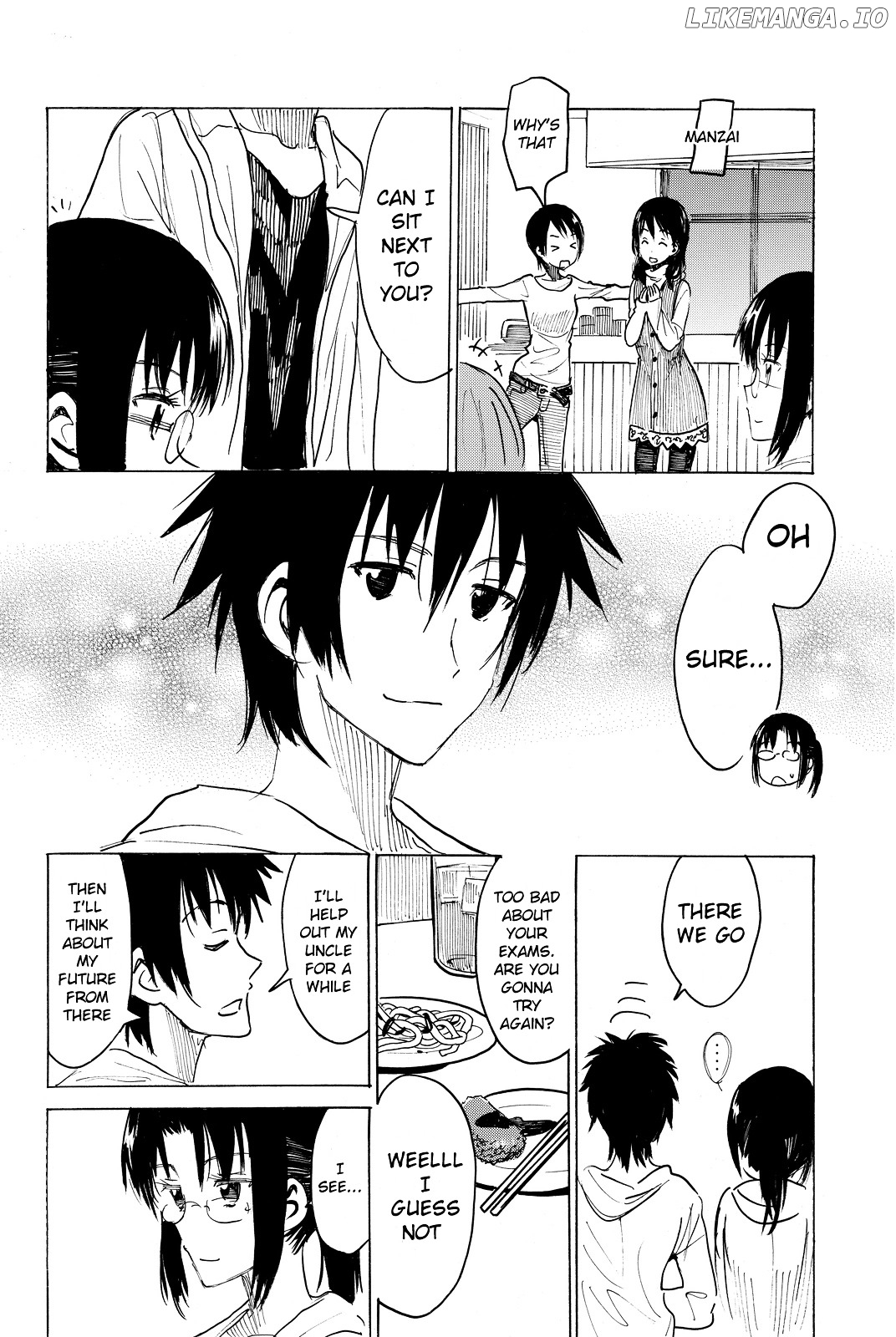 Puchi Puchi Tantan Puchi Tantan chapter 50 - page 4