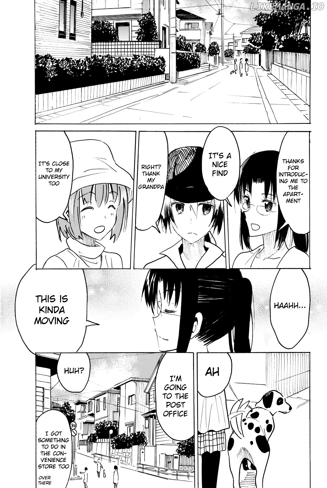 Puchi Puchi Tantan Puchi Tantan chapter 51 - page 5
