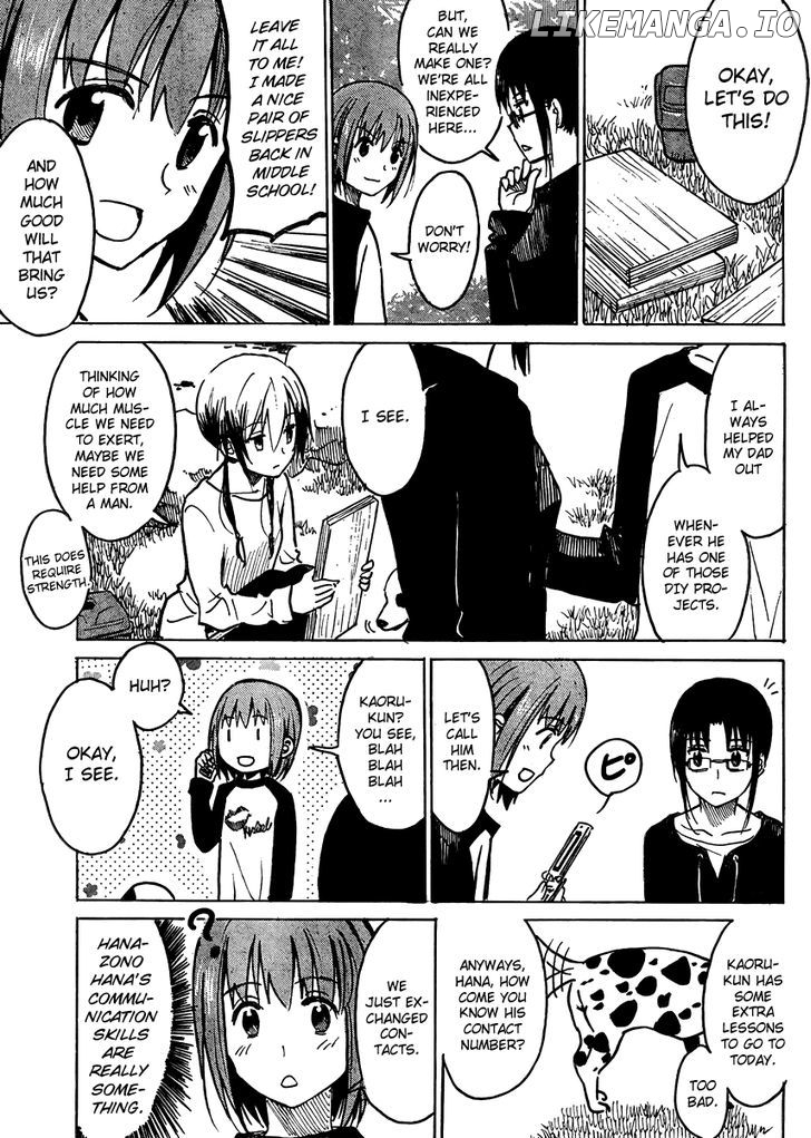 Puchi Puchi Tantan Puchi Tantan chapter 6 - page 3