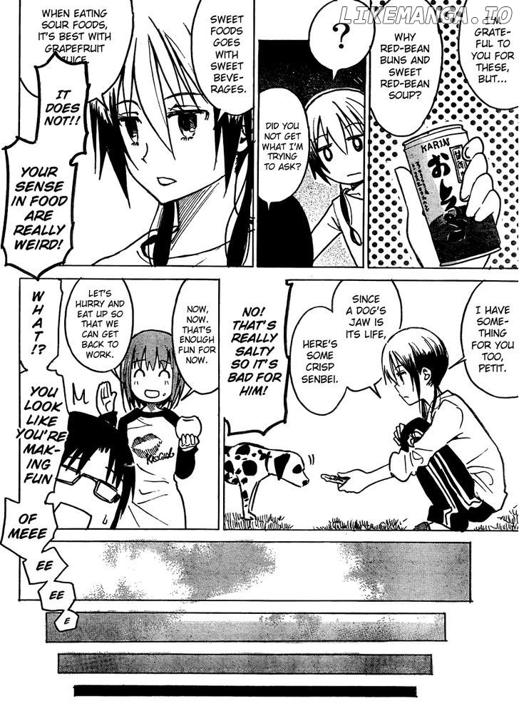 Puchi Puchi Tantan Puchi Tantan chapter 6 - page 6