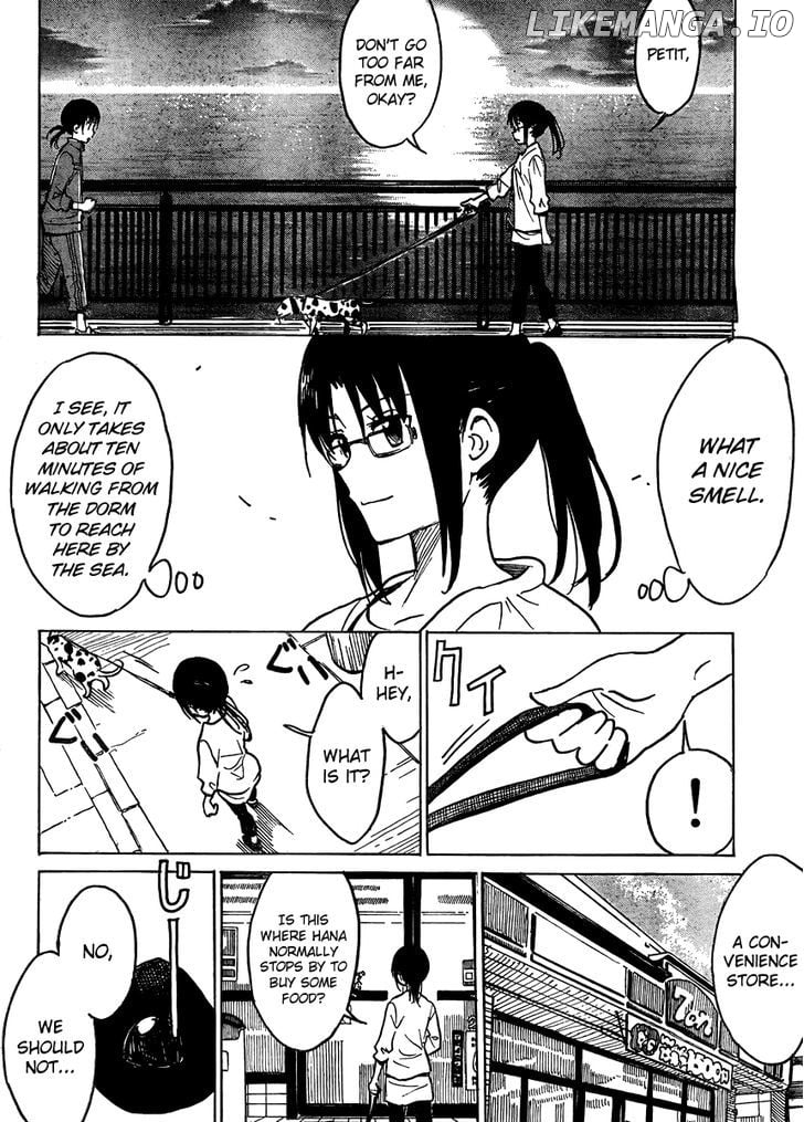 Puchi Puchi Tantan Puchi Tantan chapter 7 - page 4