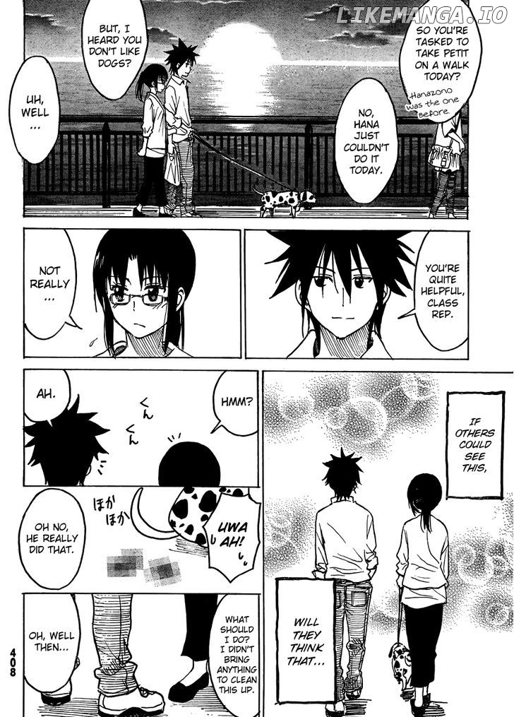 Puchi Puchi Tantan Puchi Tantan chapter 7 - page 6