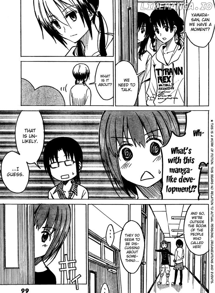 Puchi Puchi Tantan Puchi Tantan chapter 8 - page 3
