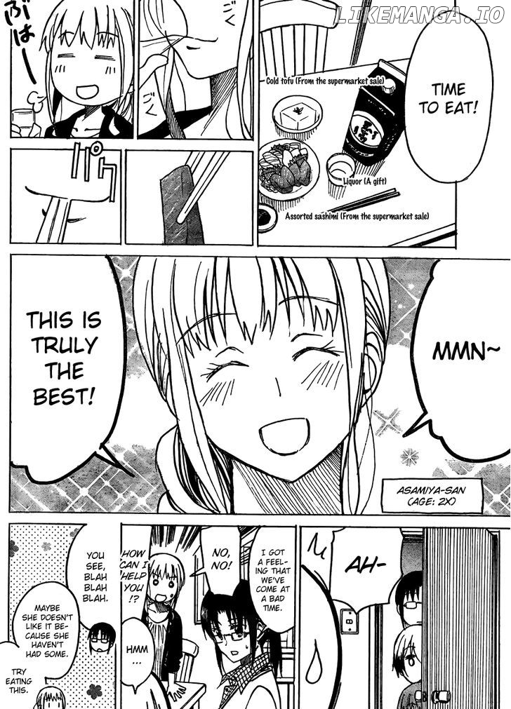 Puchi Puchi Tantan Puchi Tantan chapter 8 - page 6