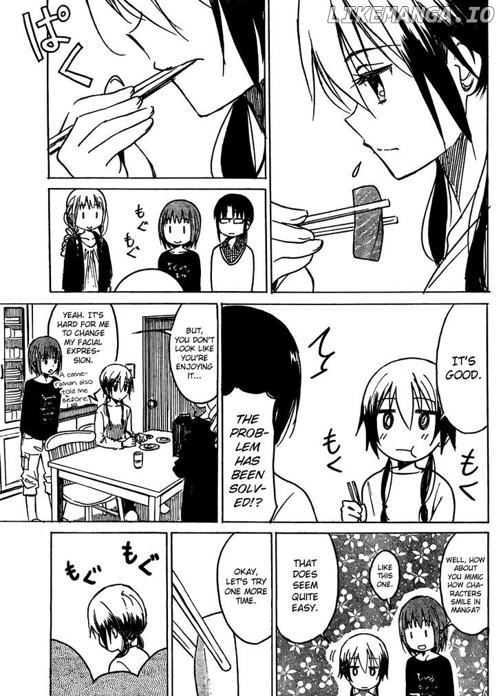 Puchi Puchi Tantan Puchi Tantan chapter 8 - page 7