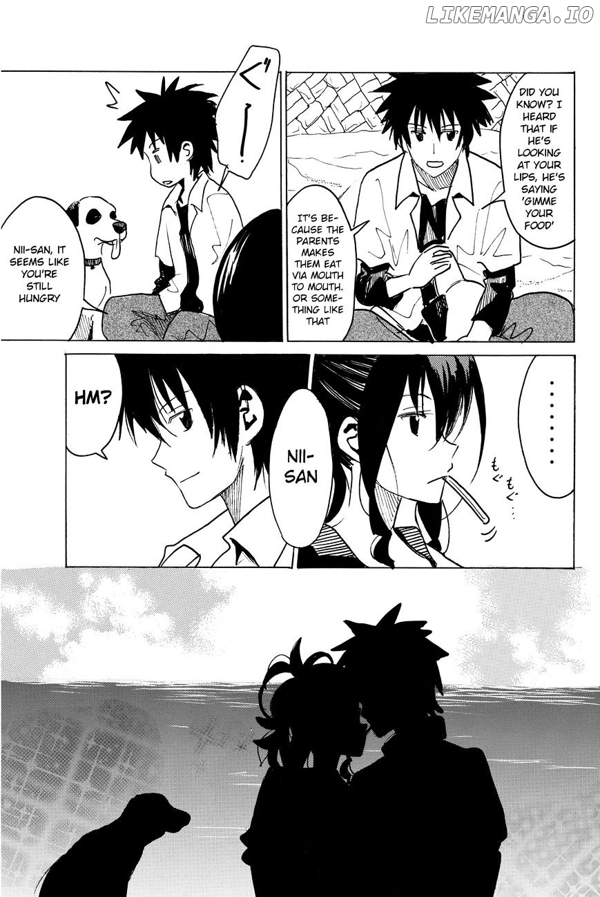 Puchi Puchi Tantan Puchi Tantan chapter 34 - page 12