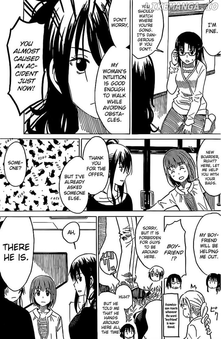 Puchi Puchi Tantan Puchi Tantan chapter 20 - page 3