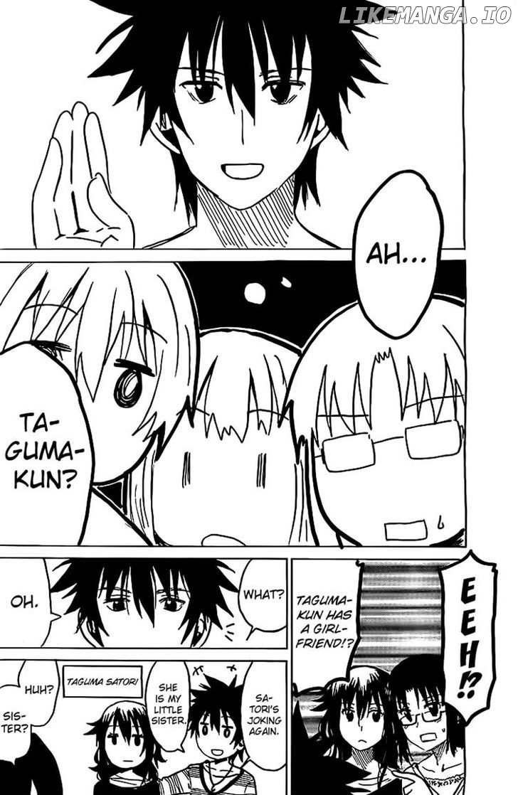 Puchi Puchi Tantan Puchi Tantan chapter 20 - page 4