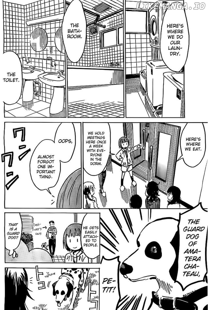 Puchi Puchi Tantan Puchi Tantan chapter 20 - page 6