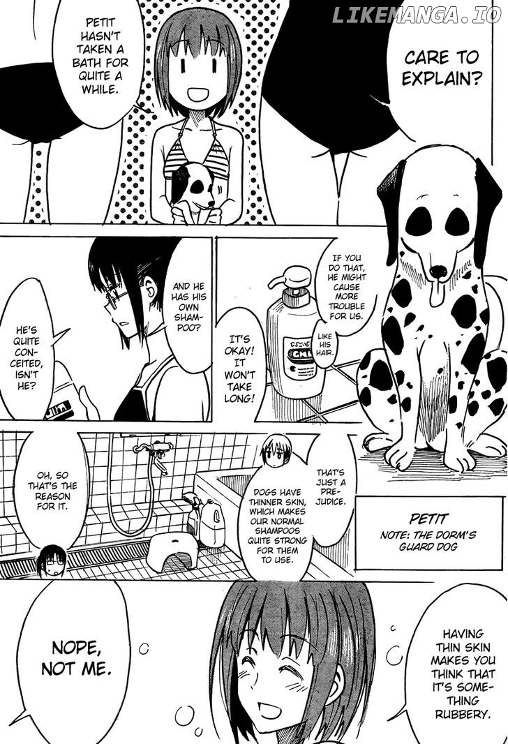 Puchi Puchi Tantan Puchi Tantan chapter 11 - page 5