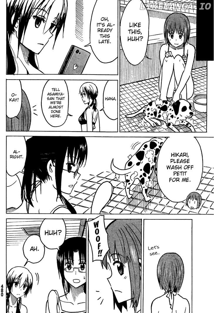 Puchi Puchi Tantan Puchi Tantan chapter 11 - page 6