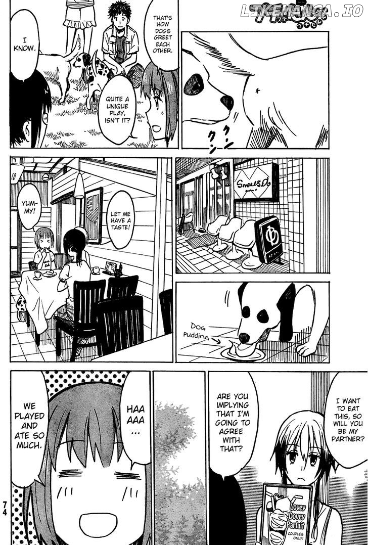 Puchi Puchi Tantan Puchi Tantan chapter 12 - page 6